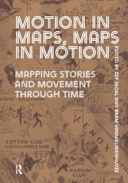 Motion In Maps Maps In Motion By Segal  Zef