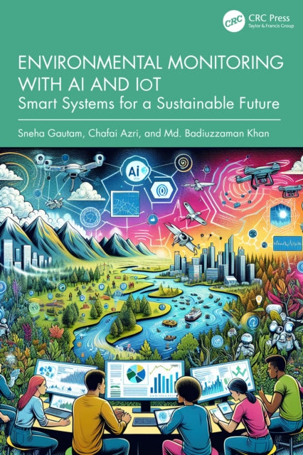 Environmental Monitoring With Ai And Io By Gautam  Sneha