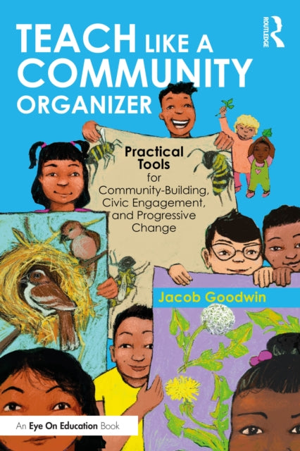 Teach Like A Community Organizer