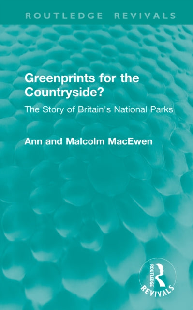 Greenprints For The Countryside
