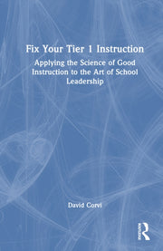 Fix Your Tier I Instruction By Corvi  David