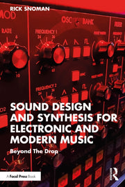 Sound Design And Synthesis For Electron