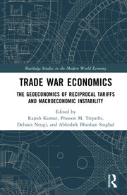 Trade War Economics By Kumar  Rajesh
