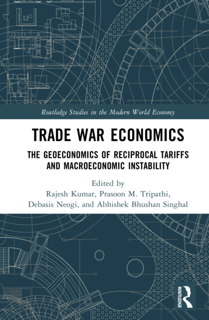 Trade War Economics By Kumar  Rajesh