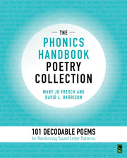 Phonics Handbook Poetry Collection By Fresch  Mary Jo