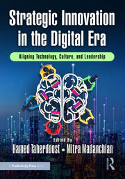 Strategic Innovation In The Digital Era By Taherdoost  Hamed