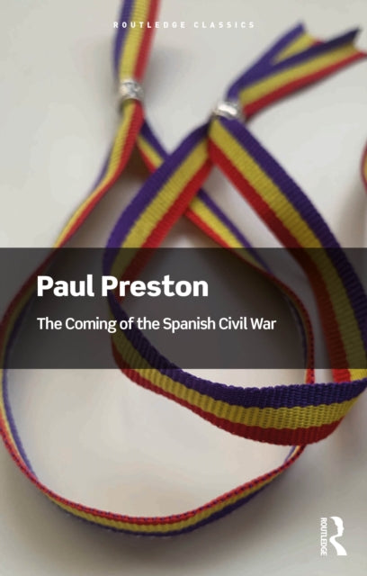 Coming Of The Spanish Civil War