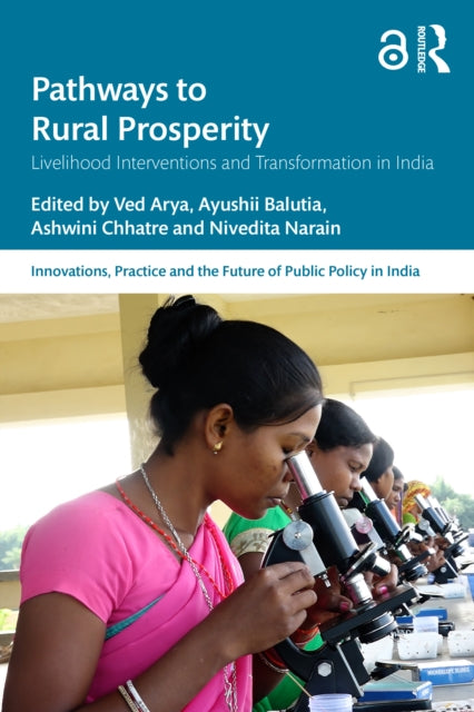 Pathways To Rural Prosperity