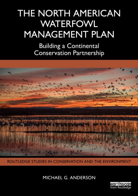 North American Waterfowl Management Pla