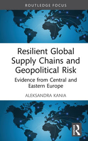 Resilient Global Supply Chains And Geop