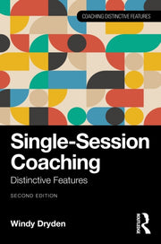 Single-session Coaching By Dryden  Windy