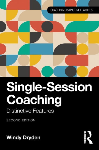 Single-session Coaching By Dryden  Windy