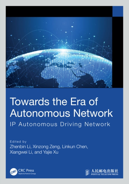 Towards The Era Of Autonomous Network By Li  Zhenbin