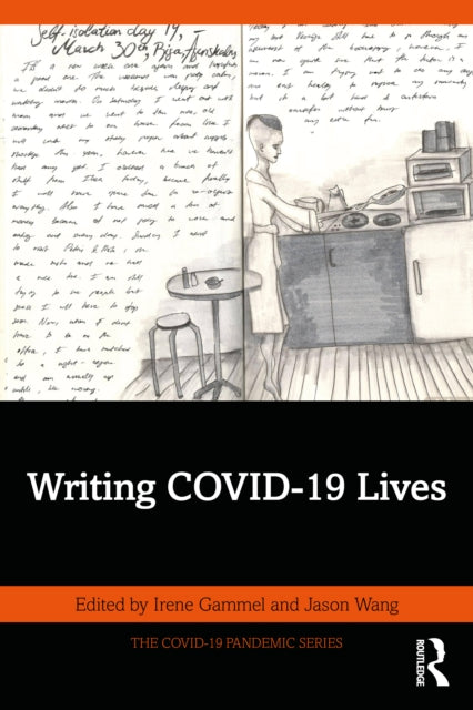 Writing Covid-19 Lives