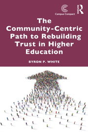 Community-centric Path To Rebuilding Tr By White  Byron P.