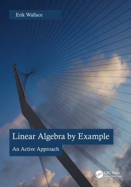 Linear Algebra By Example By Wallace  Erik