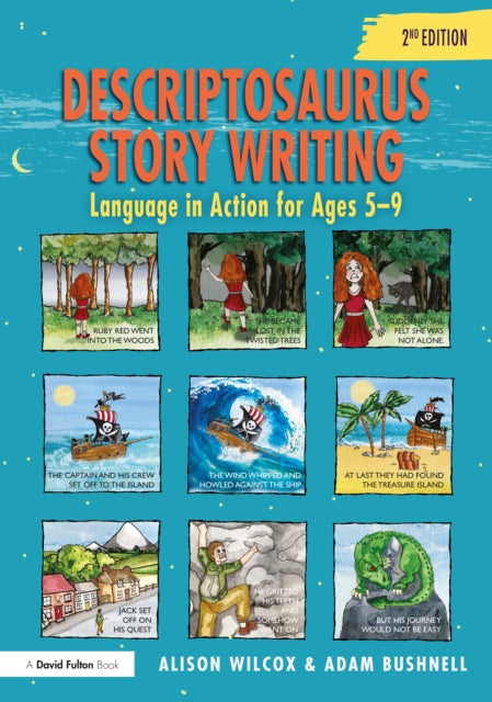 Descriptosaurus Story Writing By Wilcox, Alison