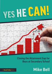 Yes He Can Closing The Attainment Gap By Bell  Mike