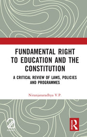 Fundamental Right To Education And The