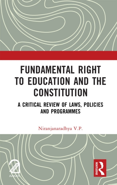 Fundamental Right To Education And The