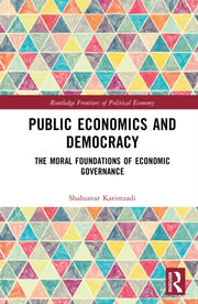 Public Economics And Democracy By Karimzadi  Shahzavar