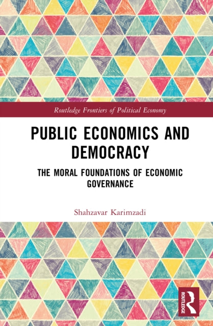 Public Economics And Democracy By Karimzadi  Shahzavar