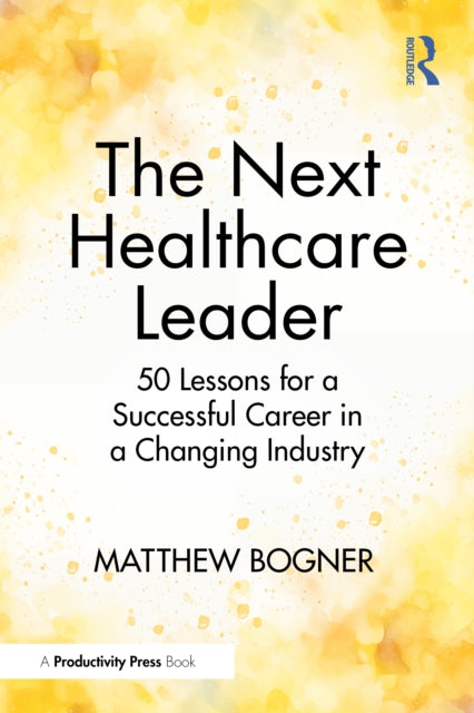 Next Healthcare Leader