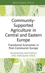 Community Supported Agriculture In Cent