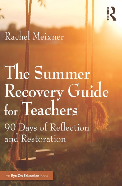 Summer Recovery Guide For Teachers