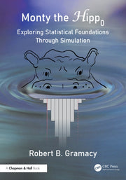 Monty The Null Hippopotamus By Gramacy  Robert B.