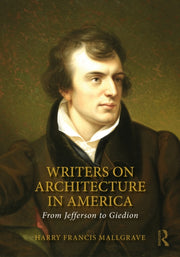 Writers On Architecture In America