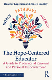 Hope-centered Educator By Lageman  Heather