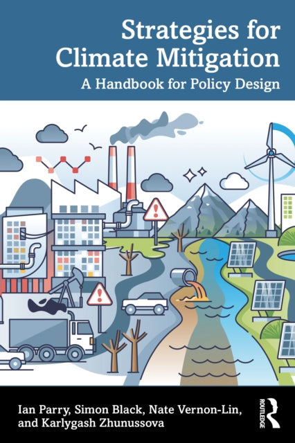 Strategies For Climate Mitigation By Parry  Ian