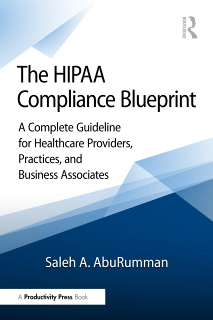 Hipaa Compliance Blueprint