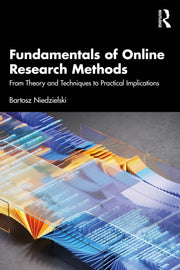 Fundamentals Of Online Research Methods By Niedzielski  Bartosz