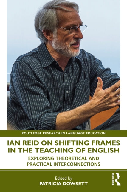 Ian Reid On Shifting Frames In The Teac