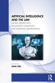 Artificial Intelligence And Jurispruden By Virk  Simmi