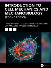 Introduction To Cell Mechanics And Mech By Mofrad  Mohammad R.