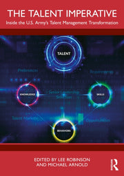Talent Imperative Inside The Us Army By Robinson  Lee