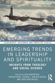 Emerging Trends In Leadership And Spiri By Barentsen  Jack