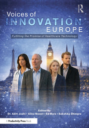 Voices Of Innovation - Europe By Dhingra  Sakshika