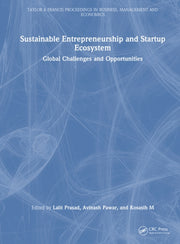 Sustainable Entrepreneurship And Startu By Prasad  Lalit