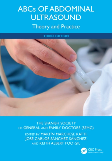 Abcs Of Abdominal Ultrasound By Marchese Ratti  Mart