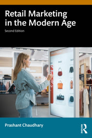 Retail Marketing In The Modern Age By Chaudhary  Prashant
