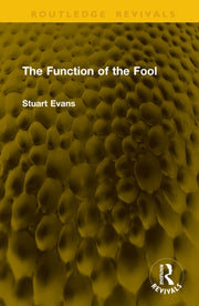 Function Of The Fool