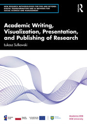 Academic Writing Visualization Presen By Su     Kowski