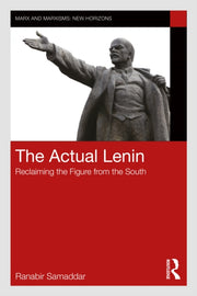 Actual Lenin By Samaddar  Ranabir