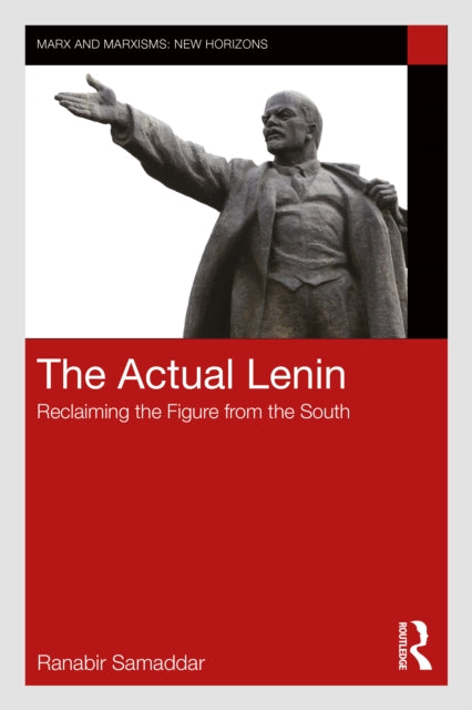 Actual Lenin By Samaddar  Ranabir