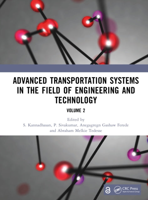 Advanced Transportation Systems In The By Kannadhasan  S.
