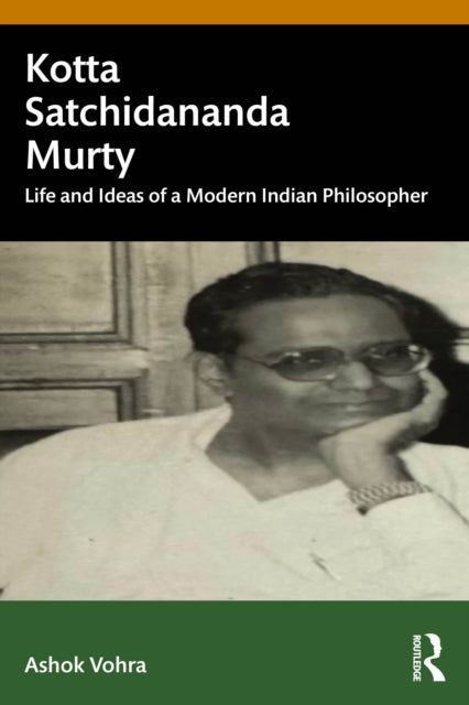 Kotta Satchidananda Murty By Vohra  Ashok